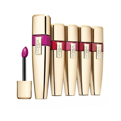 L'Oreal Caresse Shine Lip Gloss - 6ml - Wählen Sie Ihre Farbe