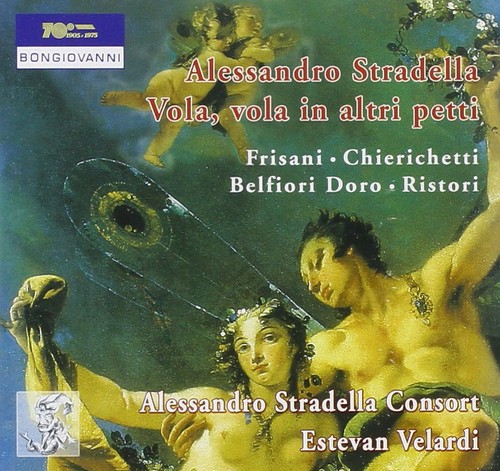 ALESSANDRO STRADELLA Vola Vola in Altri Petti (CD) (UK IMPORT ...