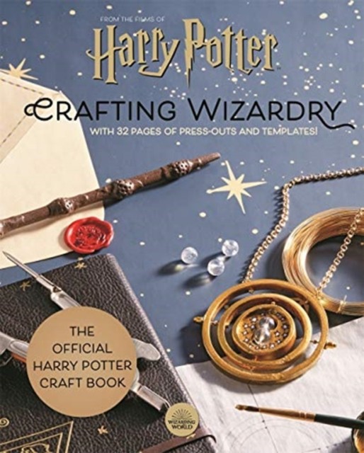 Harry Potter: Crafting Wizardry (Hardback Book) - Image 9