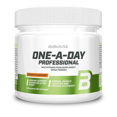 Biotech One A Day Prof. 240g Orange