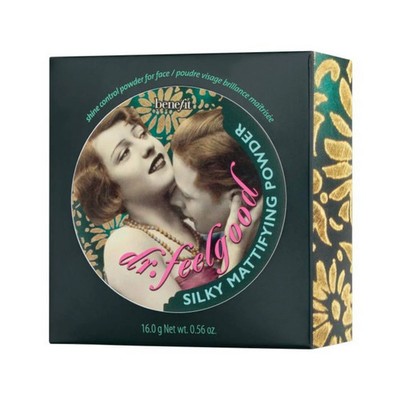 Benefit Dr. Feelgood Silky Mattifying Powder 16 g Very Rare Discontinued