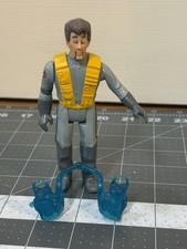 Product Image: Peter Venkman Fright Features Ghostbusters 1986 Kenner Vintage + Ghost Accessory