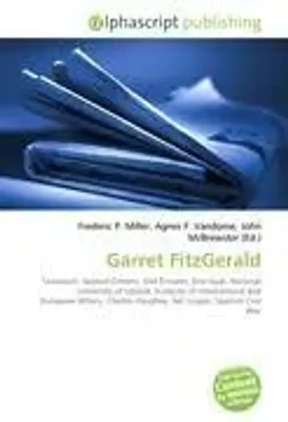 Frederic P. Miller (U. A.) | Garret Fitzgerald | Taschenbuch | Englisch (2026)-image
