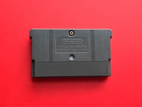 Warioland 4 Game Boy Advance Nintendo GBA Authentic Saves Handheld Wario Land