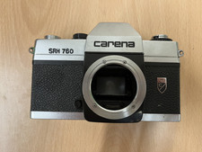 Vintage Carena SRH 760 35mm SLR Camera | M42 Mount | Untested / For Parts |