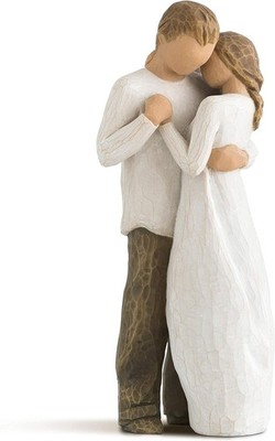 Enesco Willow Tree Promise Figurine