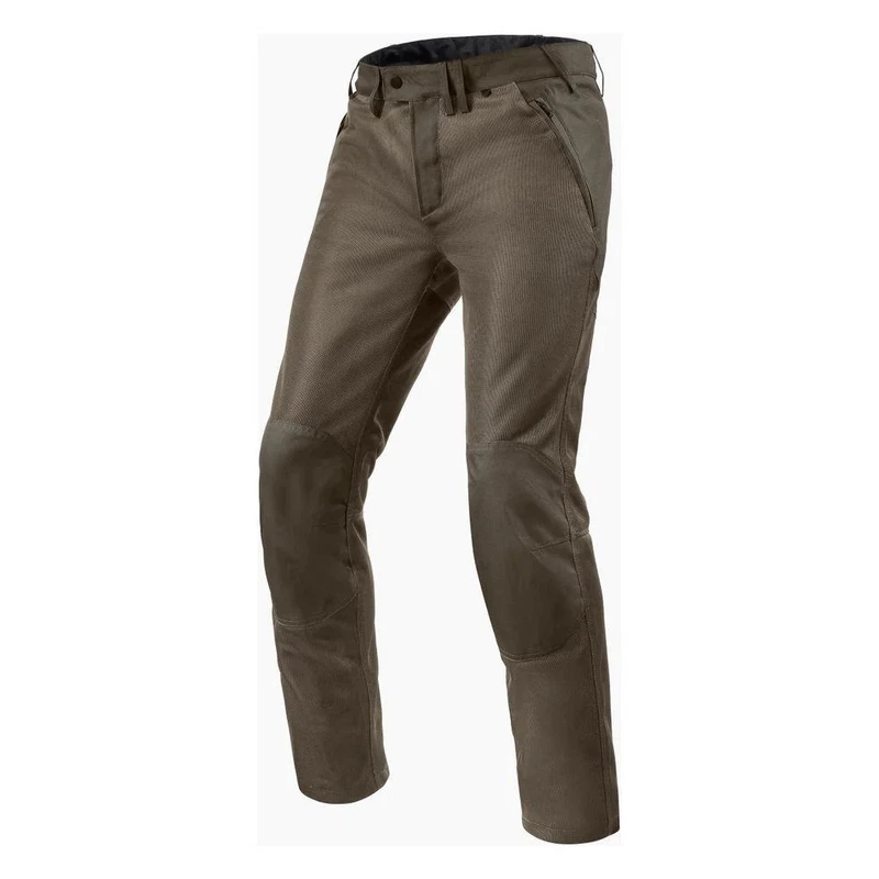 REV'IT! Eclipse 2 Summer Mesh Black Olive, photo 1 of 2