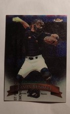 1998 Topps Finest - Jason Kendall #81 Pirates