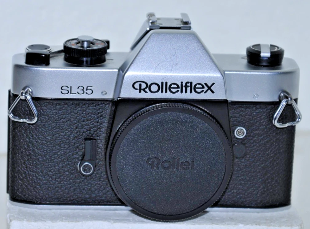 Preços baixos em Câmeras de filme 35 mm Rolleiflex | eBay