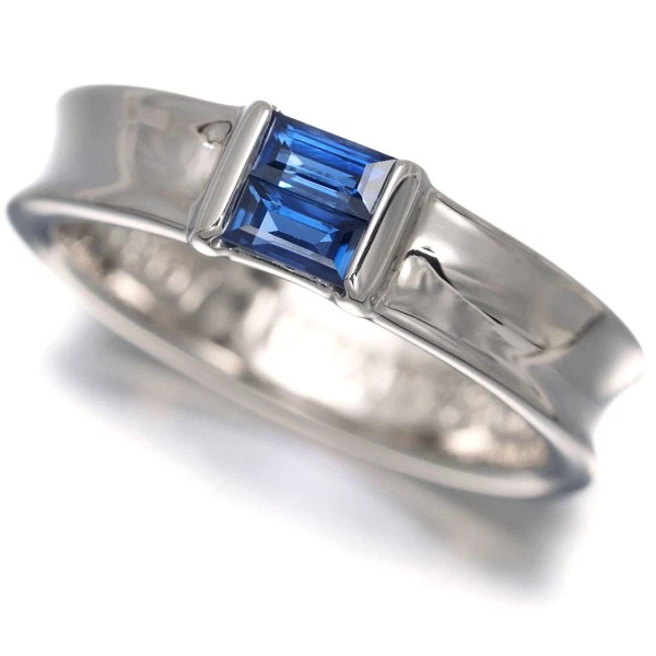 Tiffany & Co. Sapphire Fine Rings for sale | eBay