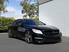 2012 Mercedes Benz CL63 AMG 63 AMG