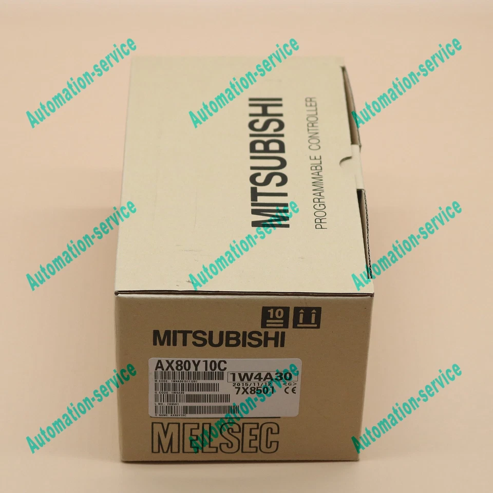 1PC NEW In Box AX80Y10C PLC MODULE MITSUBISHI fast Ship - Image 2 of 4