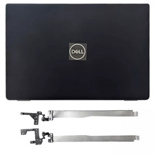 For Dell Latitude 3510 E3510 LCD Back Cover Hinges 8XVW9 08XVW9 New Black USA