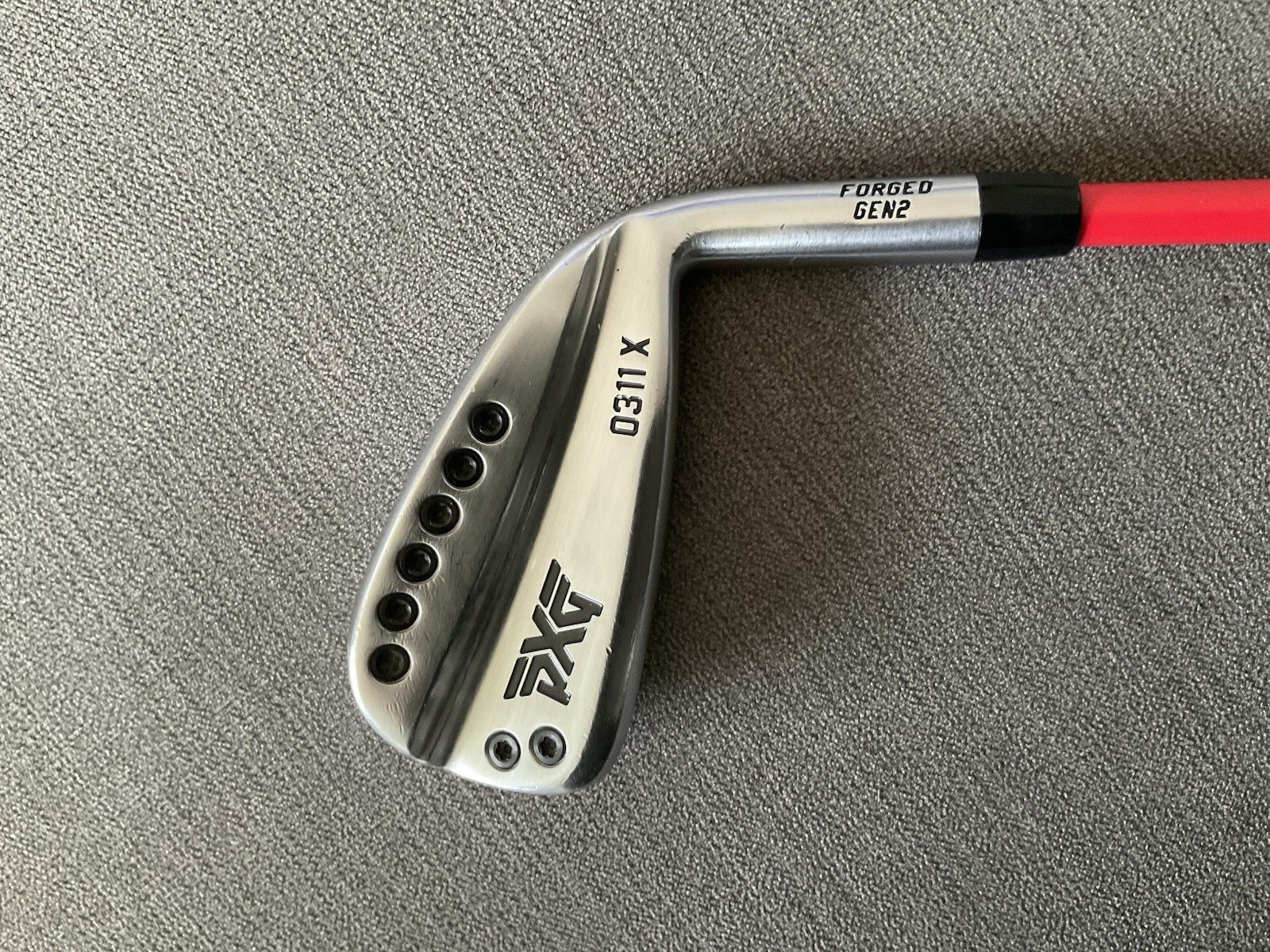 PXG 0311X 3 아이언 5