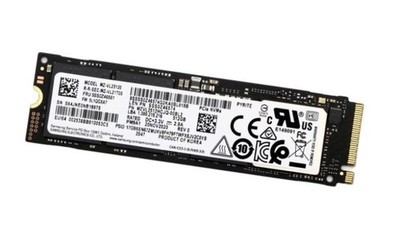 7WF74 - 512GB SSD Module m.2 SN810 NVMe For XPS 13 (XPS9320
