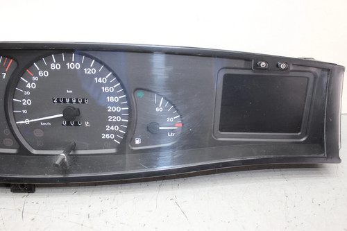 Compteur de vitesse combiné d'instruments affichage 90564489PH, 90565934 OPEL OMEGA B année 98 - Photo 3/8