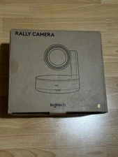 LOGITECH Rally Ultra HD PTZ Camera for Meeting Rooms 960-001227