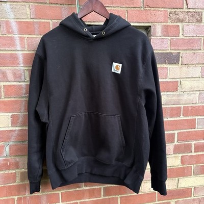 Carhartt WIP x Awake NY Black Hoodie Size M Like New Never Worn