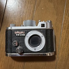 ROBOT STAR film camera body working