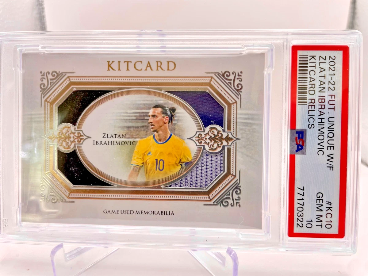 2021-22 Futera Unique World Football Soccer Trading Cards for sale