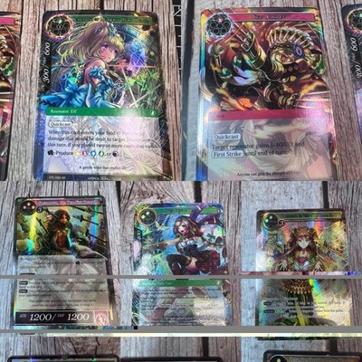 Force of Will Mixed Card Lot Of 14 Magic Foil English | eBay