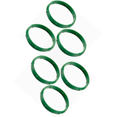 #ad #ad 6 PCS FOR BRIGS amp; STRATON 594209 SEAL O RING 40N877 0001 B1 W $15.75