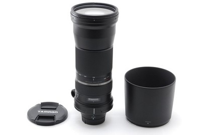 TOP MINT w/Hood] TAMRON SP 150-600mm f5-6.3 Di VC USD AF Lens A011