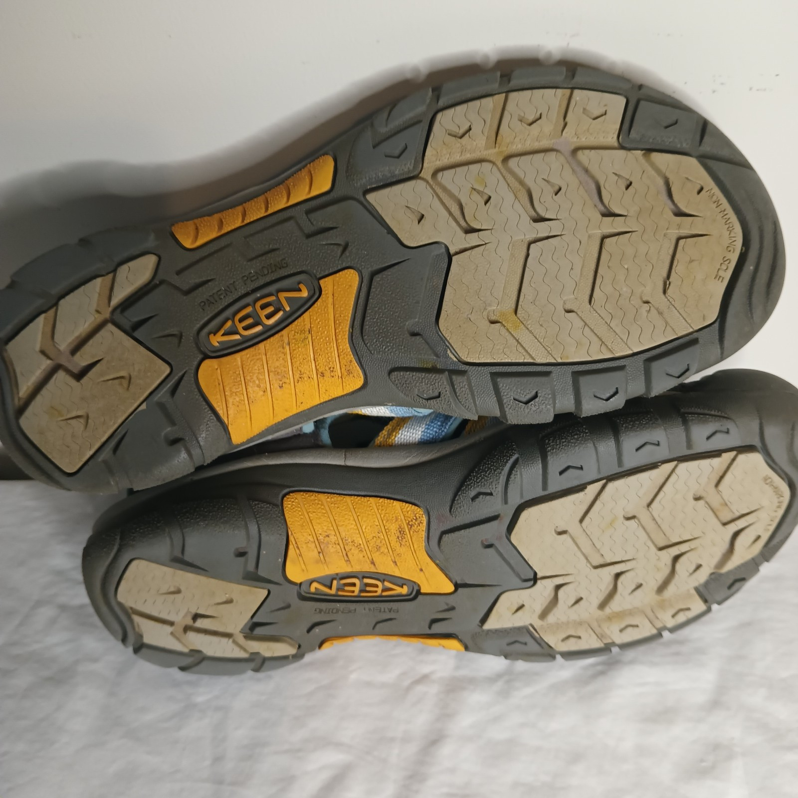 Scarpe sandalo donna Keen Newport H2 taglia 6M sportive sportive usate qp