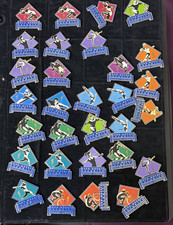 ATLANTA 1996 - OLYMPIC Pin MIXED Lot Of 30.,
