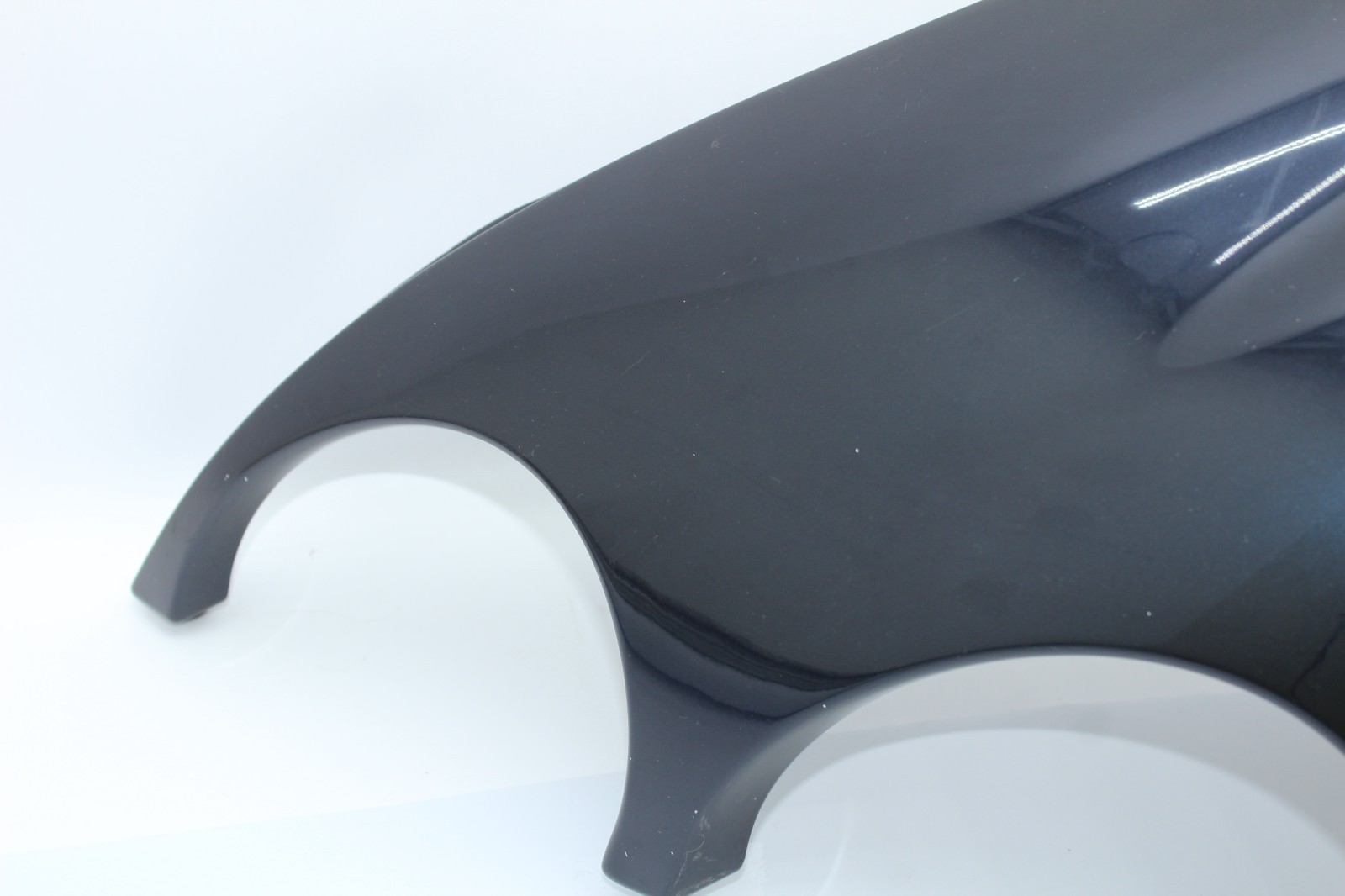 ❌DAMAGE❌ Bentley Continental Front Left Driver Fender Panel LR5W OEM 2003-2011