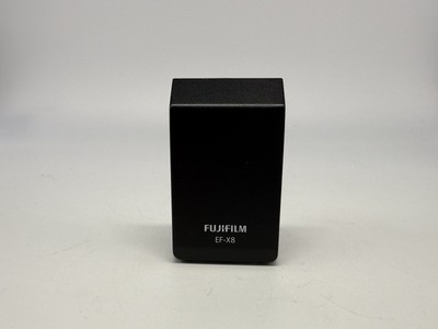 Fujifilm EF-X8 Blitz Blitzgerät Fuji EF X8
