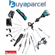 Makita DUX60Z 36v DUX18Z 18v LXT UX01GZ 40v Cordless Split Motor Attachments Bag