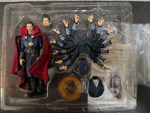 Mafex Doctor Strange | eBay