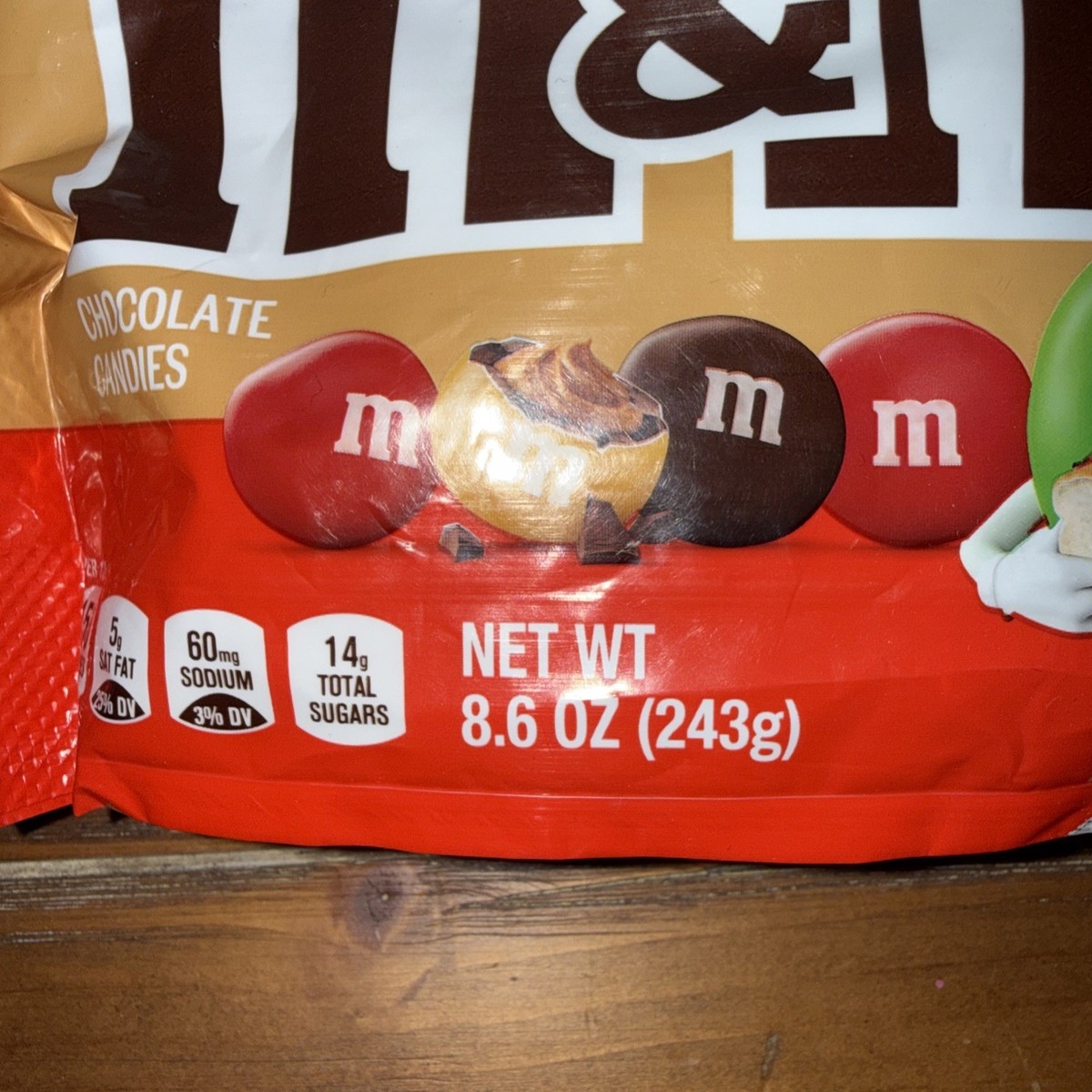 Peanut Butter & Jelly Sharing Size M&M's 8.6 Oz-4 Bags | eBay