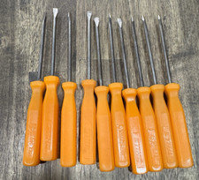 Stihl Chaisnaw Orange Adj.Screwdrivers 10 EA