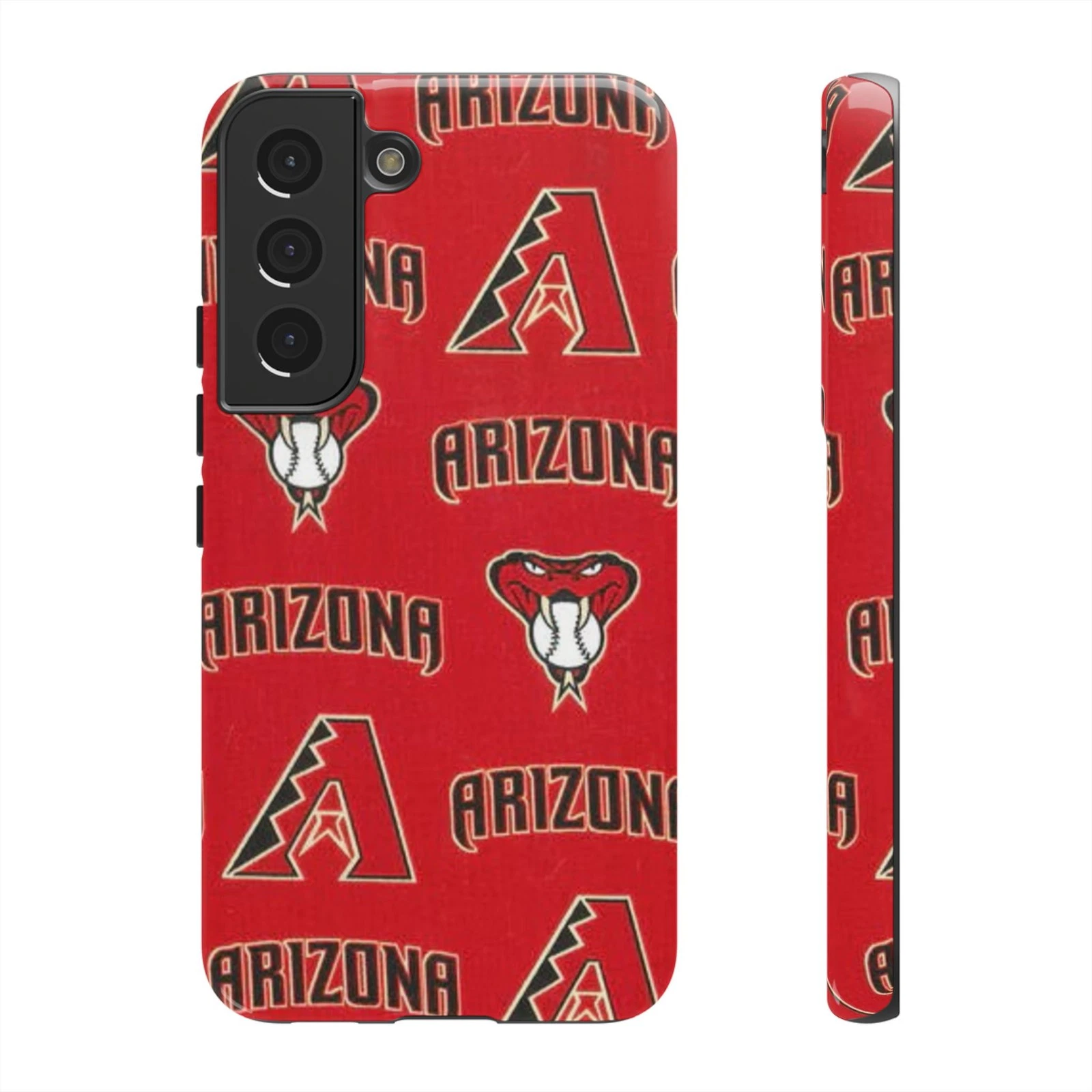 Arizonna Diamondbacks Apple iPhone Cases