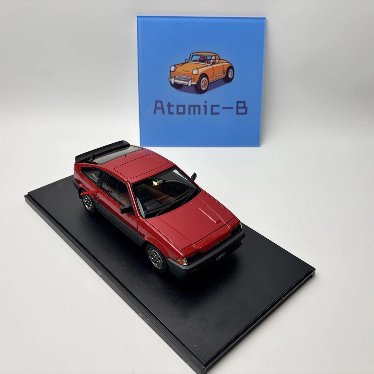 AUTOart Honda 1:18 Scale Diecast & Toy Vehicles for sale - eBay
