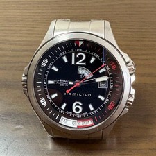HAMILTON KHAKI Aviation GMT Automatic