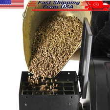 100% All Natural Hardwood Classic Pellet Blend BBQ Grilling Pellets 40lbs Bag US