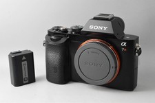 a3226 Exterior Shutter Count 11241 SONY 7R Body ILCE-7R