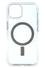 OtterBox Symmetry iPhone 15/14/13 Clear MagSafe Case
