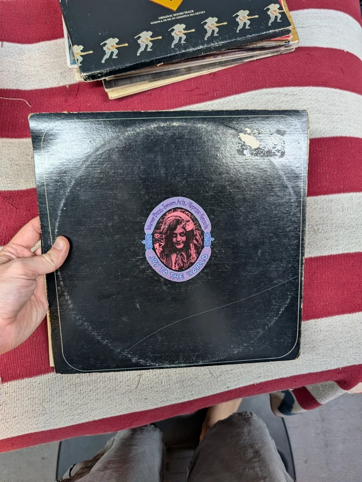 The 1969 Warner/Reprise Songbook 2-Record Set Mothers Of Invention Jimi Hendrix Foto 2 de 4