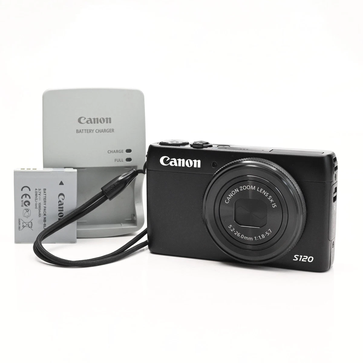 Canon PowerShot S120 ジャンク品 希少 $_1.JPG?set_id=880000500F