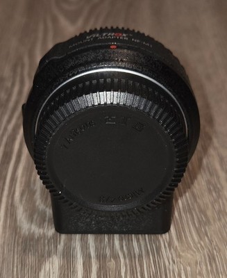 VILTROX NF-M1 Auto Focus Lens Adapter for Nikon F Lens to M4/3 M43 mount Camera