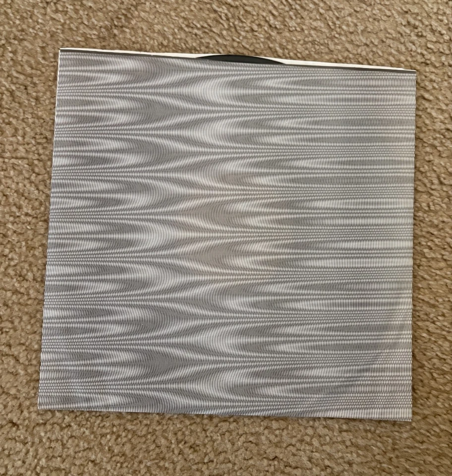 ROLLING STONES Tattoo You [Vinyl] LP Hype Sticker & Inner Sleeve NM- - / VG++ - Image 4 of 4