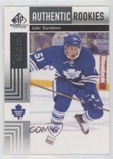 2011-12 SP Game Used Edition Authentic Rookies 154/699 Jake Gardiner #135 0i6