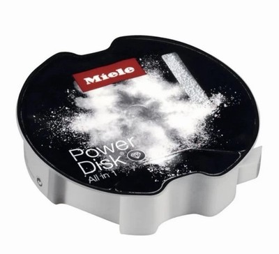 Miele PowerDisk 400g All-in-1 Dishwasher Detergent AutoDos OEM NEW FAST SHIP