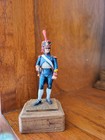 Metal Modeles/Caporal/54mm no 90mm Vanot Durendal Emi Pegaso Le Cimier Peint