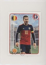2016 Panini Euro 2016 Album Stickers Eden Hazard #485 05dj