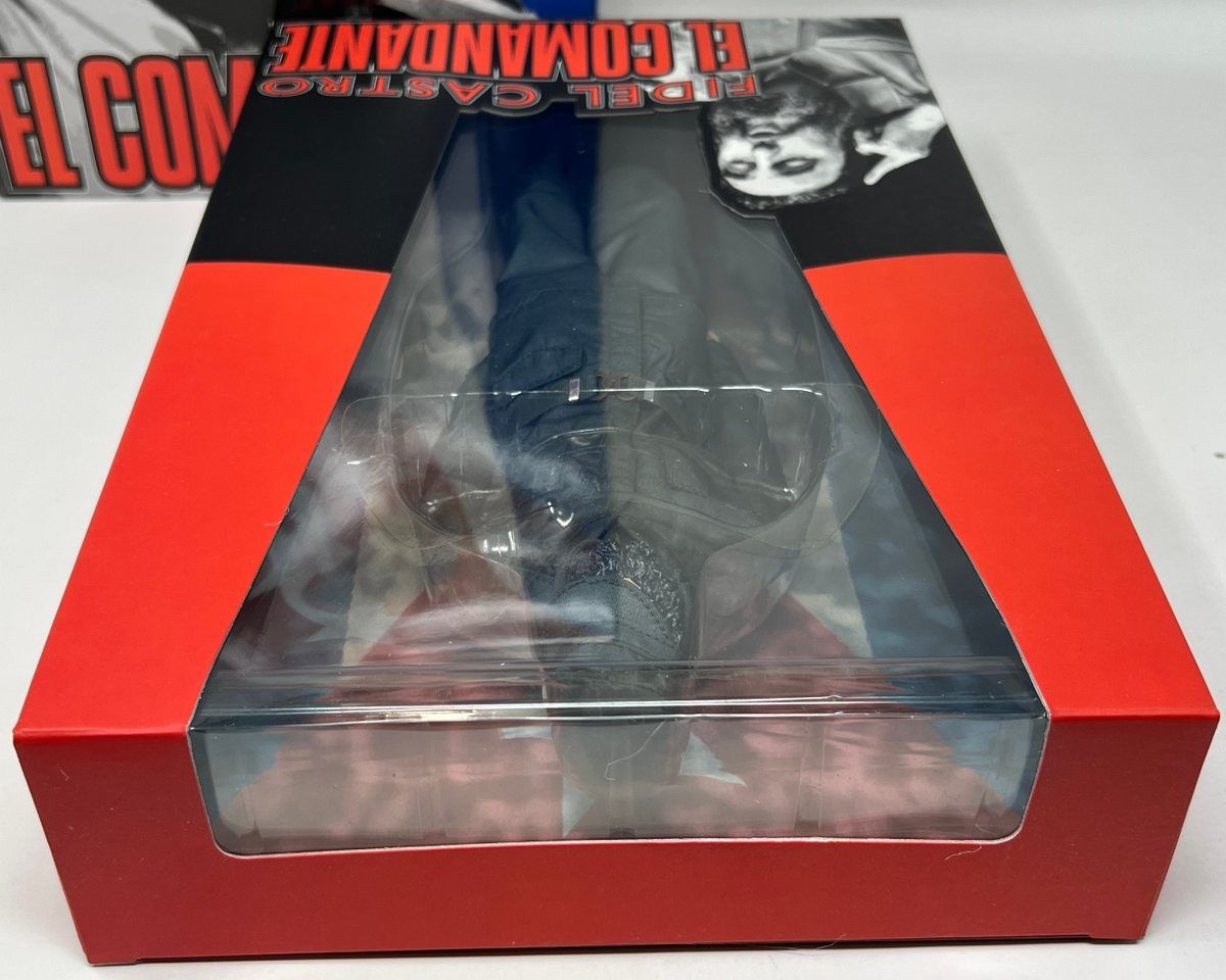 Blitzkrieg Toyz 2000 - Fidel Castro El Comandante 1:6 Cuban